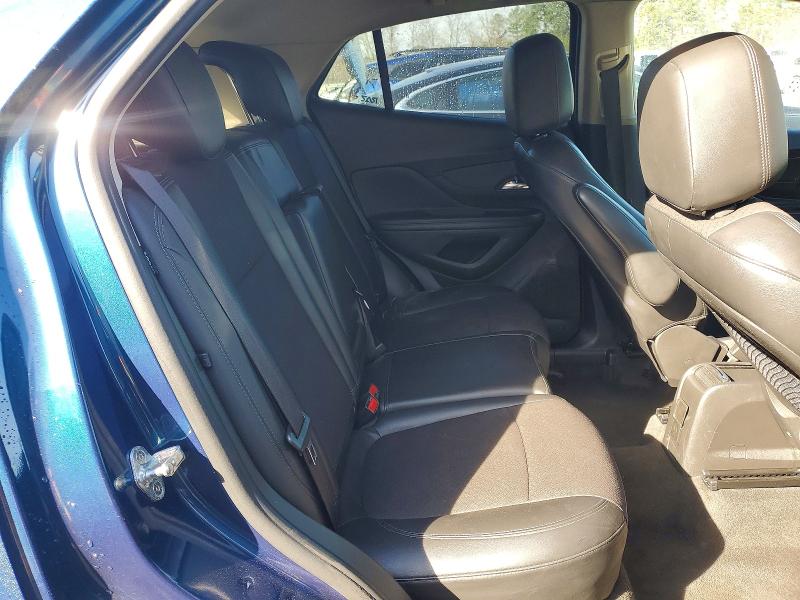 Aukcja sprzedaży 2020 Buick Encore, vin: KL4CJASB0LB057252, numer aukcji: 41637606