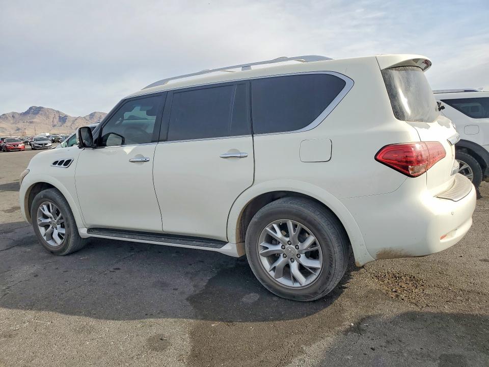 Продаж на аукціоні авто 2012 Infiniti Qx56, vin: JN8AZ2NE8C9021404, номер лоту: 76812385