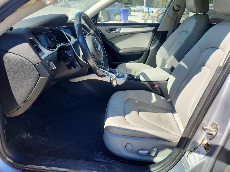 75741455 :رقم المزاد ، WA1UFAFL6GA000445 vin ، 2016 Audi A4 Allroad مزاد بيع