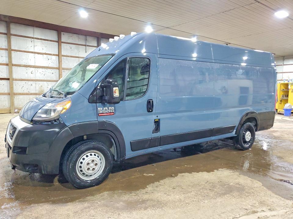 Продаж на аукціоні авто 2020 Ram Promaster 3500, vin: 3C6URVJG4LE140149, номер лоту: 74633025