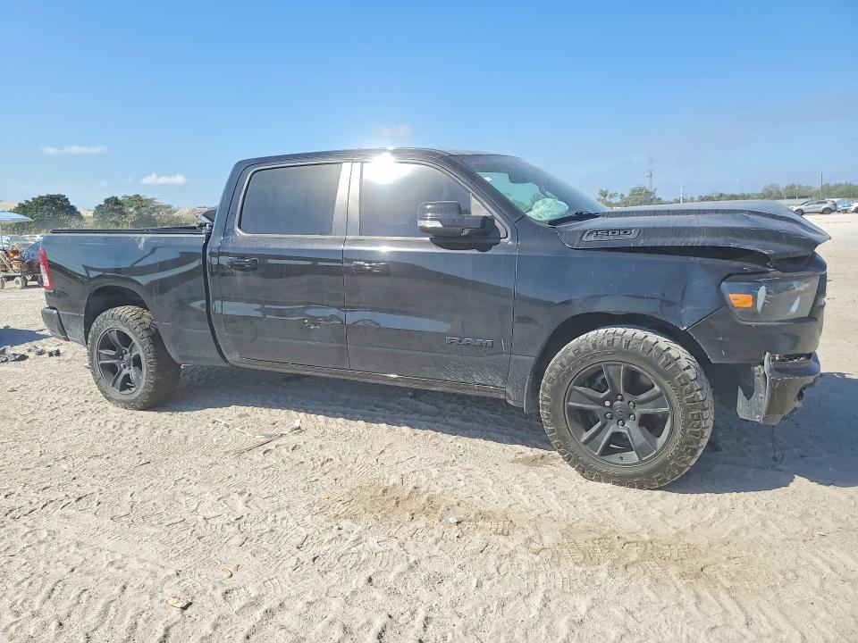 2020 Ram 1500 მანქანა იყიდება აუქციონზე, vin: 1C6RREMTXLN112639, აუქციონის ნომერი: 78815645