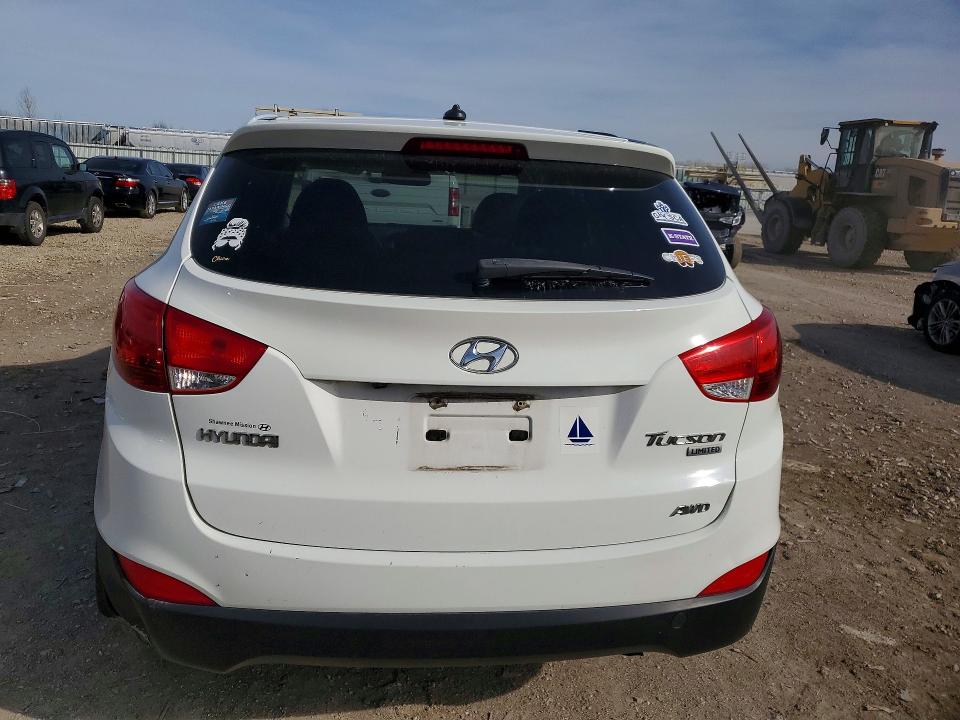 Продаж на аукціоні авто 2013 Hyundai Tucson, vin: KM8JUCAC4DU663570, номер лоту: 77825975