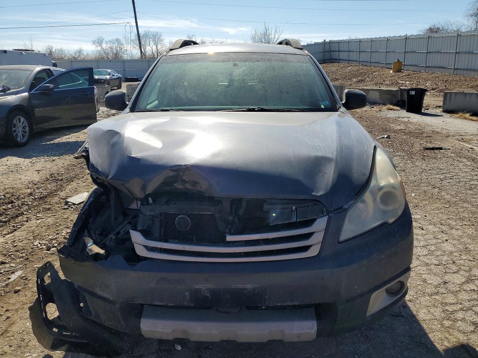 77206945 :رقم المزاد ، 4S4BRCLC2C3211611 vin ، 2012 Subaru Outback مزاد بيع