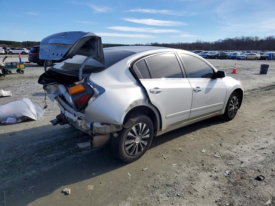 2011 Nissan Altima მანქანა იყიდება აუქციონზე, vin: 1N4AL2AP6BN497425, აუქციონის ნომერი: 77946755