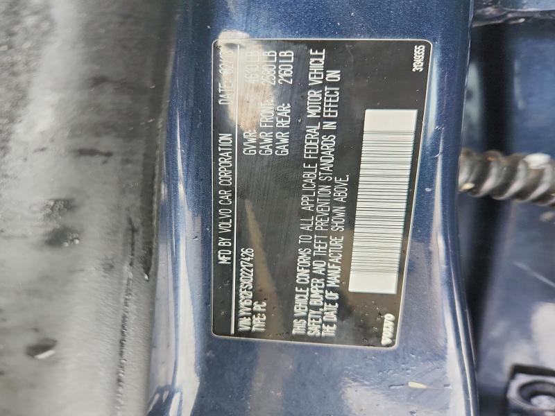 Продажа на аукционе авто 2013 Volvo S60, vin: YV1612FSXD2217426, номер лота: 77010485