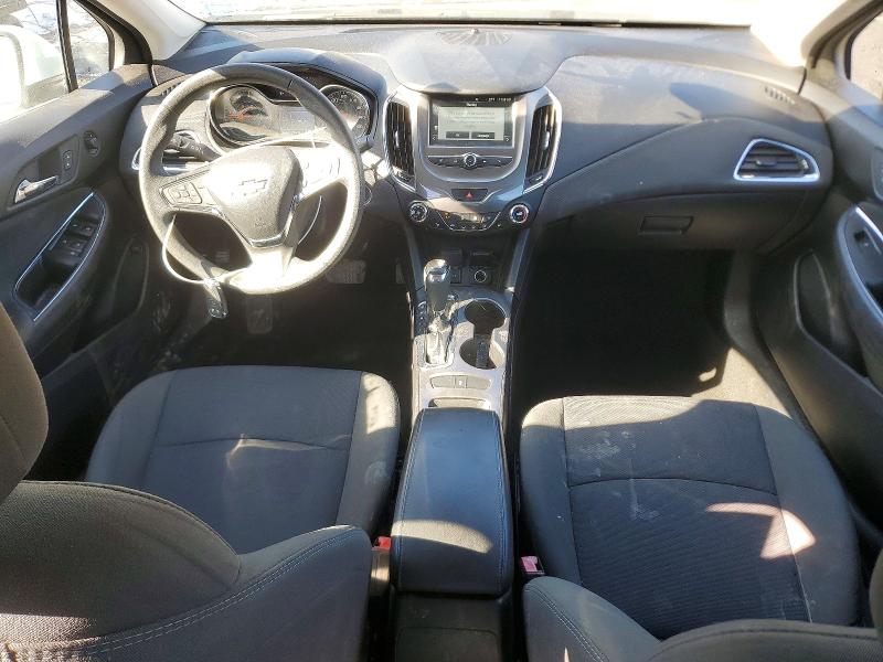 77406045 :رقم المزاد ، 1G1BE5SM7H7228807 vin ، 2017 Chevrolet Cruze مزاد بيع