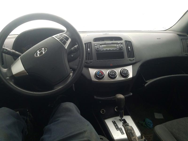 Продаж на аукціоні авто 2010 Hyundai Elantra, vin: KMHDU4BD7AU991037, номер лоту: 75898375