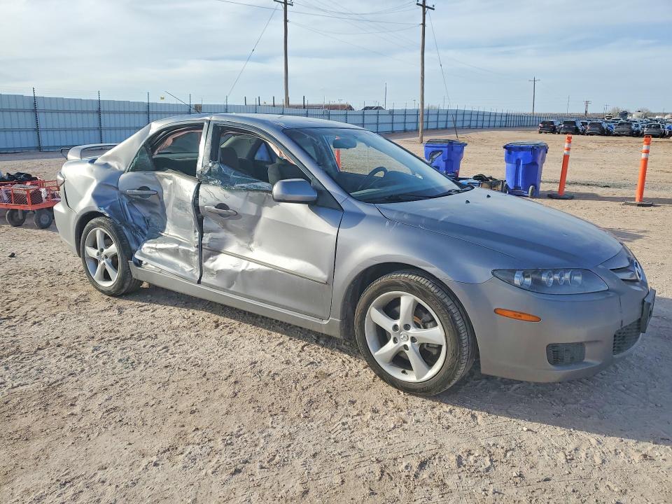 Aukcja sprzedaży 2007 Mazda 6, vin: 1YVHP80C975M54861, numer aukcji: 77520685