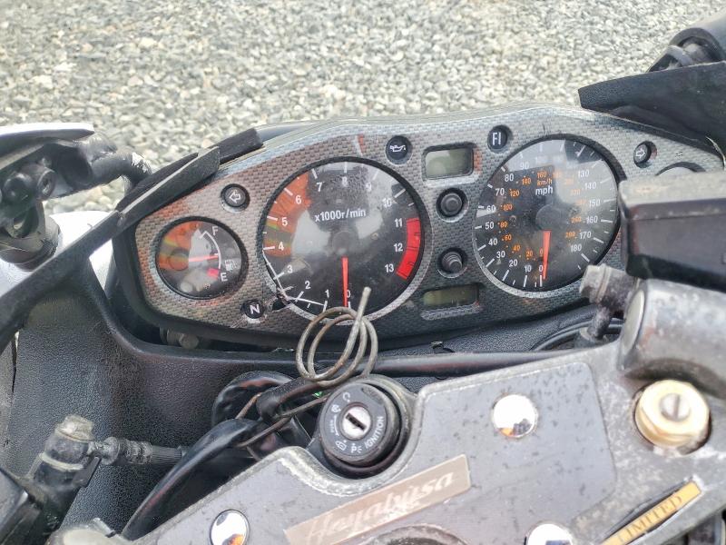 Aukcja sprzedaży 2004 Suzuki Gsx1300, vin: JS1GW71A642105353, numer aukcji: 75219175