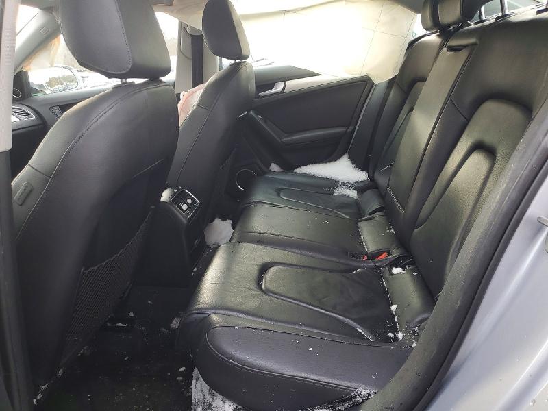 76638705 :رقم المزاد ، WAUFFAFLXFN005666 vin ، 2015 Audi A4 مزاد بيع
