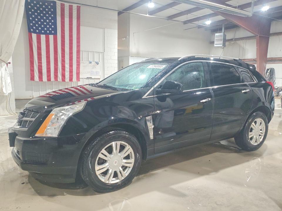 2011 Cadillac Srx მანქანა იყიდება აუქციონზე, vin: 3GYFNAEY9BS527542, აუქციონის ნომერი: 77348565