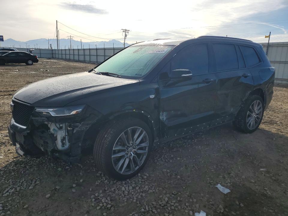 Продаж на аукціоні авто 2020 Cadillac Xt6, vin: 1GYKPGRS5LZ149953, номер лоту: 79038435