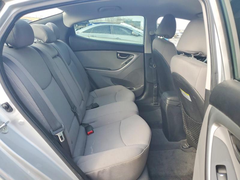 Aukcja sprzedaży 2013 Hyundai Elantra, vin: 5NPDH4AE9DH266184, numer aukcji: 78901385