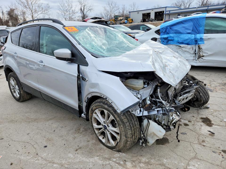 Продажа на аукционе авто 2018 Ford Escape, vin: 1FMCU0GDXJUA84716, номер лота: 78684225