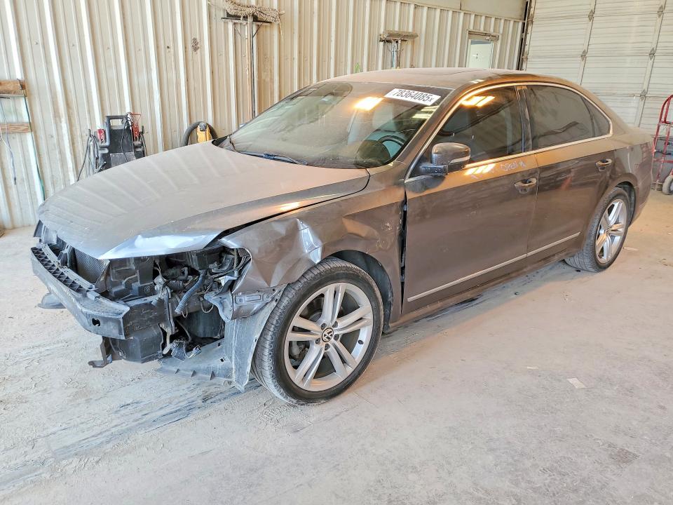 Aukcja sprzedaży 2013 Volkswagen Passat, vin: 1VWCN7A33DC027663, numer aukcji: 78364085