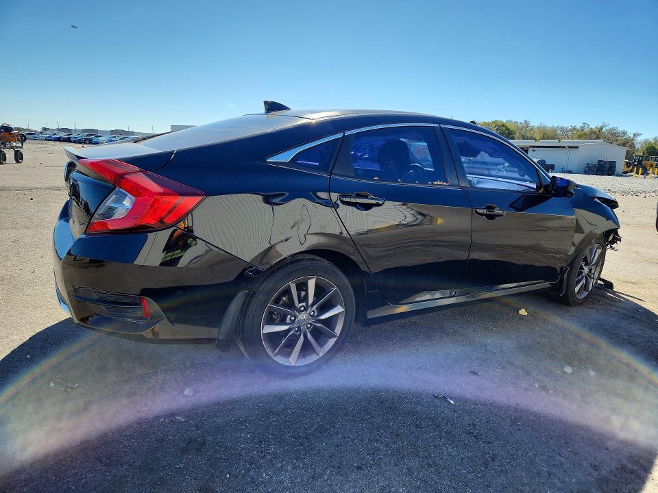 Aukcja sprzedaży 2020 Honda Civic, vin: 19XFC1F77LE020642, numer aukcji: 78653805