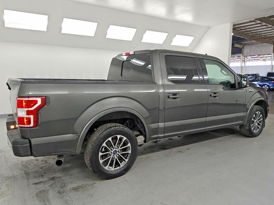 Продаж на аукціоні авто 2020 Ford F150, vin: 1FTEW1C53LKD97424, номер лоту: 78674915