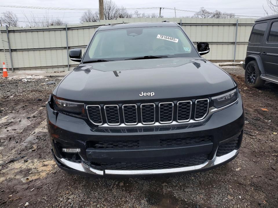 Продажа на аукционе авто 2022 Jeep Grand Cherokee, vin: 1C4RJKBG3N8520664, номер лота: 78164485