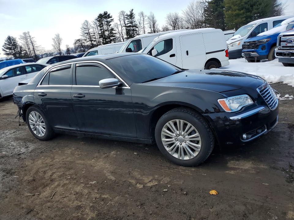 2013 Chrysler 300c მანქანა იყიდება აუქციონზე, vin: 2C3CCASTXDH538311, აუქციონის ნომერი: 75417675