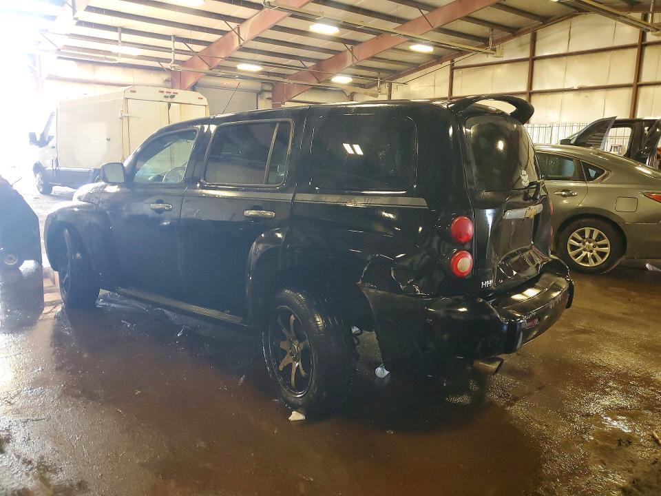 77224405 :رقم المزاد ، 3GNDA33P07S578649 vin ، 2007 Chevrolet Hhr مزاد بيع