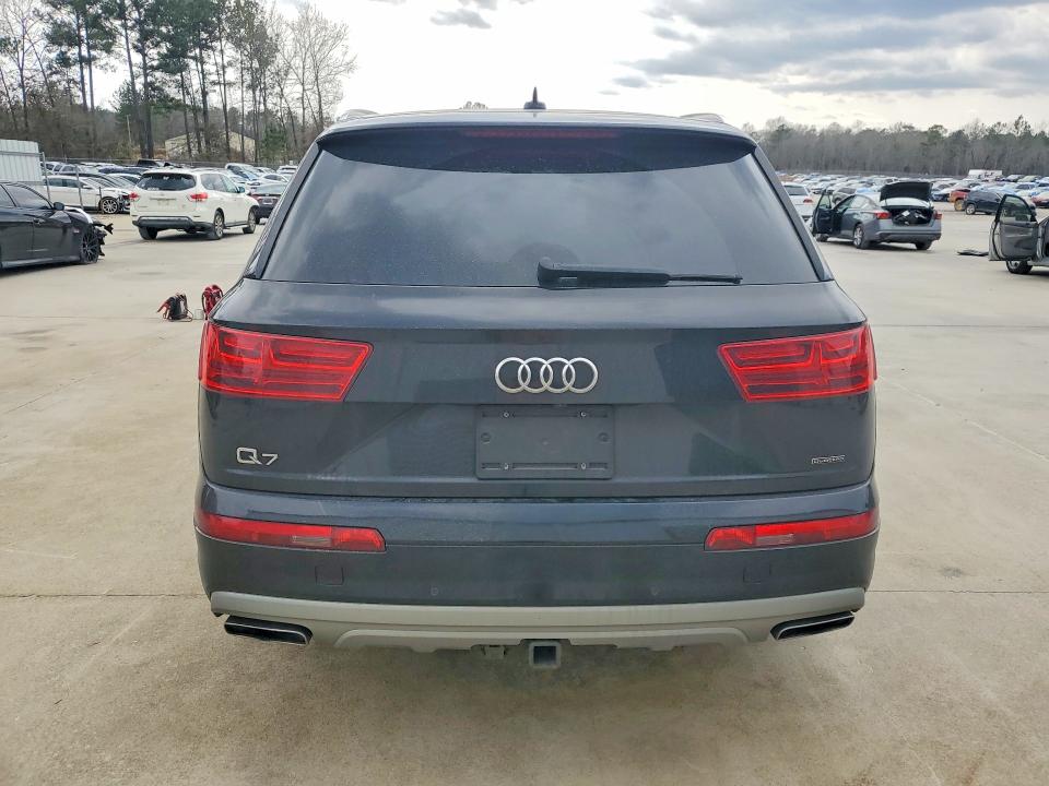 Aukcja sprzedaży 2017 Audi Q7, vin: WA1LHBF76HD057999, numer aukcji: 78452205
