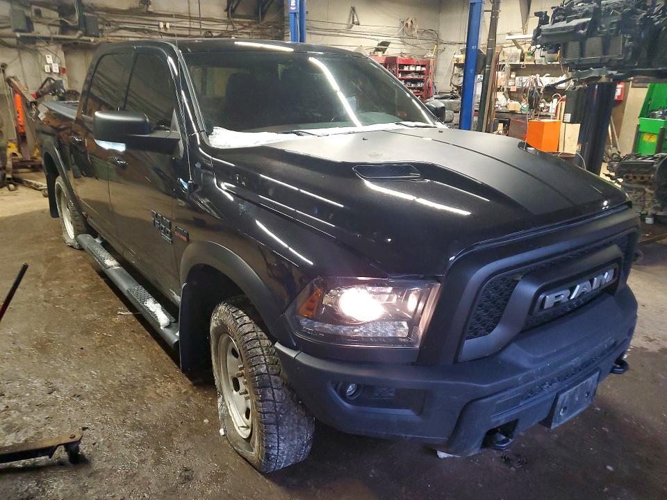 Продажа на аукционе авто 2023 Ram Trucks 1500 Classic, vin: 1C6RR7LT8PS598601, номер лота: 78637815