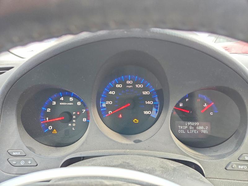 Aukcja sprzedaży 2005 Acura Tl, vin: 19UUA66285A074280, numer aukcji: 77246325