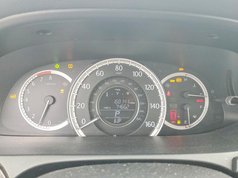 Продажа на аукционе авто 2015 Honda Accord, vin: 1HGCR2F85FA230035, номер лота: 76776655