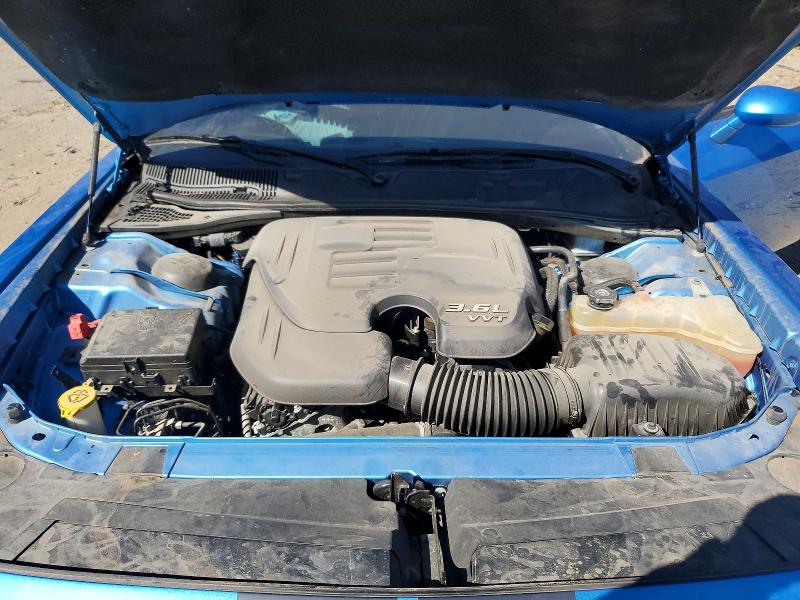Aukcja sprzedaży 2019 Dodge Challenger, vin: 2C3CDZAG1KH607111, numer aukcji: 78882095