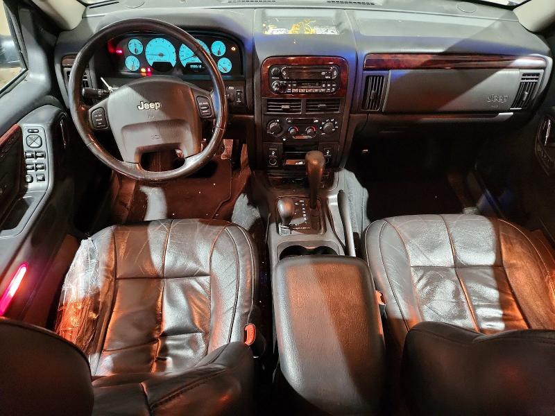 Продажа на аукционе авто 2002 Jeep Grand Cherokee, vin: 1J4GW58J42C183812, номер лота: 77702945