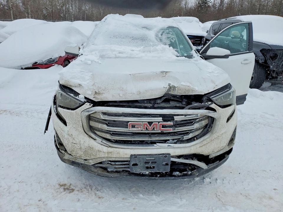 2020 Gmc Terrain მანქანა იყიდება აუქციონზე, vin: 3GKALVEX0LL228669, აუქციონის ნომერი: 75928865