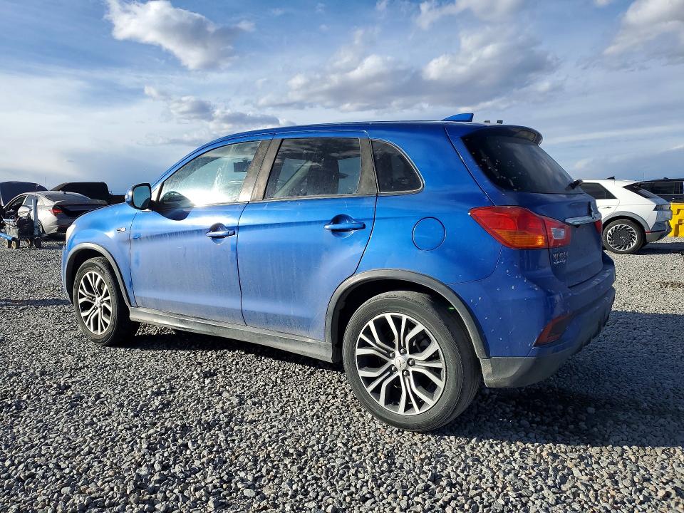 Продаж на аукціоні авто 2018 Mitsubishi Outlander Sport, vin: JA4AR3AW6JU003133, номер лоту: 78495955