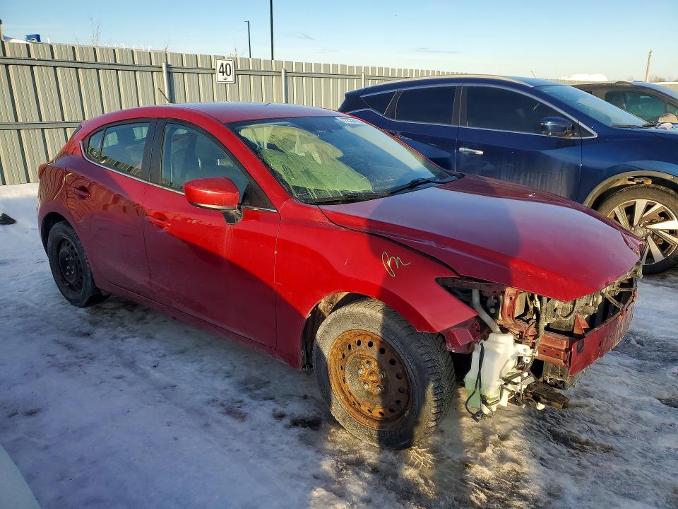 Aukcja sprzedaży 2016 Mazda 3, vin: 3MZBM1L71GM295383, numer aukcji: 77554155