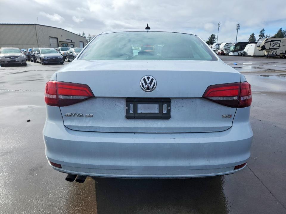 Aukcja sprzedaży 2017 Volkswagen Jetta, vin: 3VWDB7AJ5HM369809, numer aukcji: 77507715