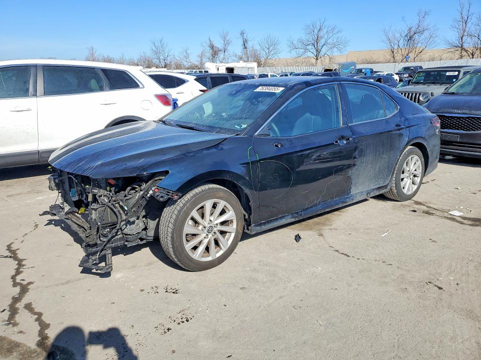 Aukcja sprzedaży 2023 Toyota Camry, vin: 4T1C11AK0PU809951, numer aukcji: 76384055