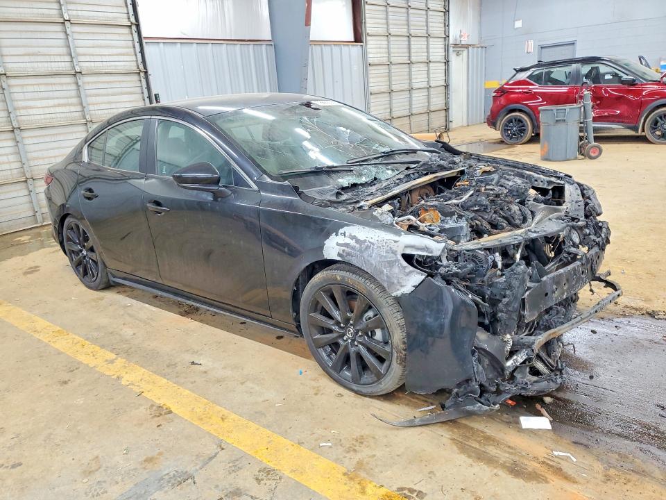Продаж на аукціоні авто 2025 Mazda 3, vin: 3MZBPABMXSM457194, номер лоту: 78665555