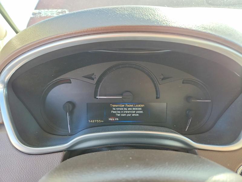 77952475 :رقم المزاد ، 3GYFNCE35GS522667 vin ، 2016 Cadillac Srx مزاد بيع