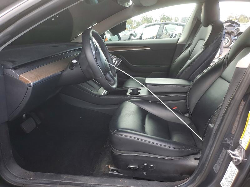 Aukcja sprzedaży 2022 Tesla Model 3, vin: 5YJ3E1EBXNF135848, numer aukcji: 78880055