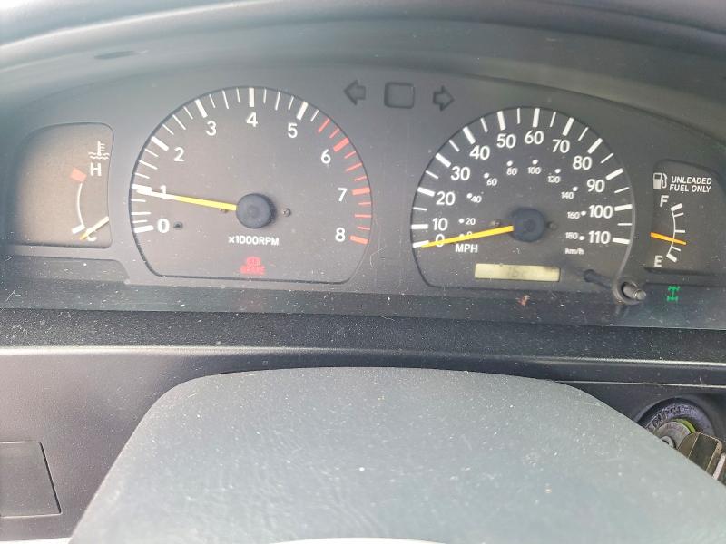 76588575 :رقم المزاد ، 4TAWM72N3YZ594649 vin ، 2000 Toyota Tacoma مزاد بيع