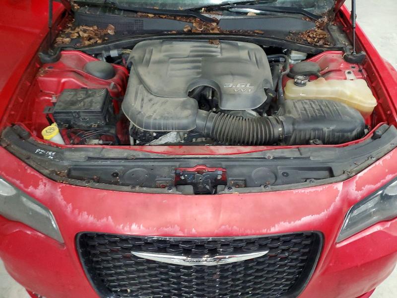 2015 Chrysler 300 მანქანა იყიდება აუქციონზე, vin: 2C3CCAGG7FH892401, აუქციონის ნომერი: 76129695