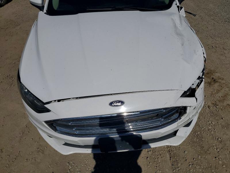 2017 Ford Fusion მანქანა იყიდება აუქციონზე, vin: 3FA6P0LU7HR238580, აუქციონის ნომერი: 79117505
