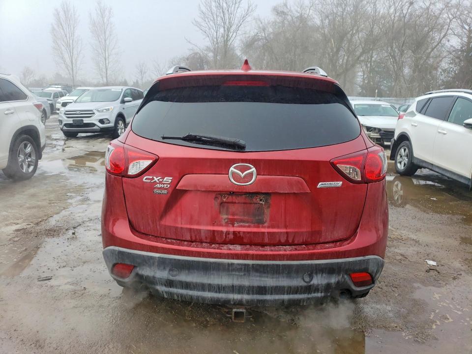 75794335 :رقم المزاد ، JM3KE4CE9D0138867 vin ، 2013 Mazda Cx-5 مزاد بيع