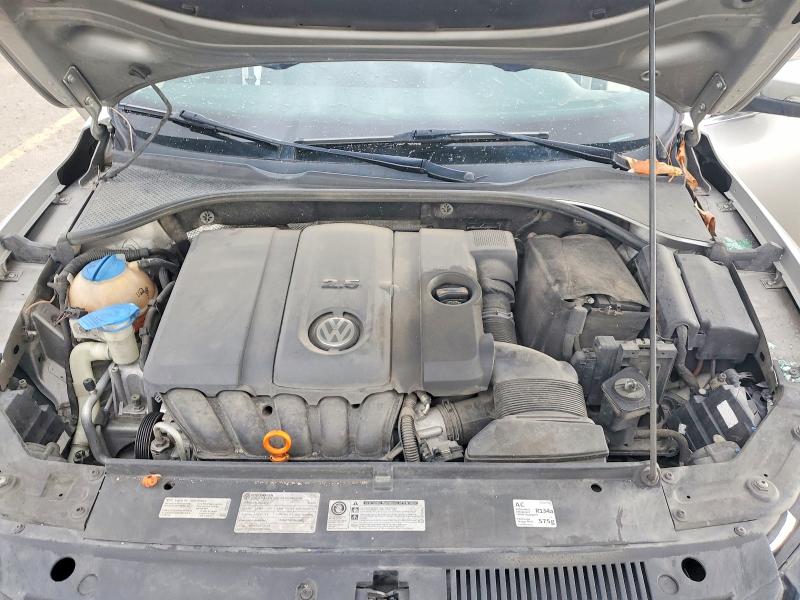 Продаж на аукціоні авто 2013 Volkswagen Passat, vin: 1VWBP7A35DC076191, номер лоту: 78056655