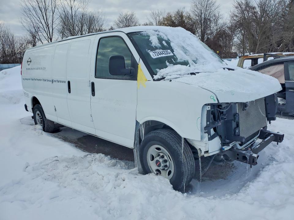Продажа на аукционе авто 2023 Gmc Savana G25, vin: 1GTW7BFP5P1256631, номер лота: 72444335