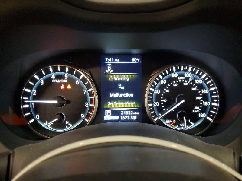 Aukcja sprzedaży 2024 Infiniti Q50, vin: JN1EV7BP2RM601915, numer aukcji: 78440405