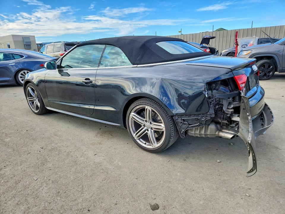 Aukcja sprzedaży 2011 Audi S5, vin: WAUVGAFHXBN004922, numer aukcji: 77213405