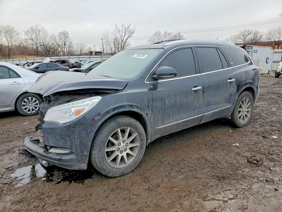 2014 Buick Enclave მანქანა იყიდება აუქციონზე, vin: 5GAKRBKD4EJ134894, აუქციონის ნომერი: 77003705