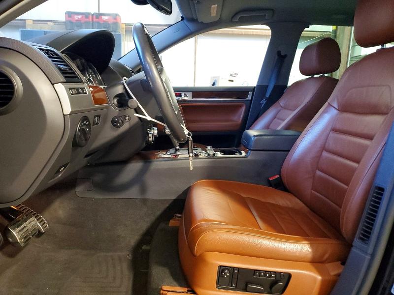 Aukcja sprzedaży 2008 Volkswagen Touareg 2, vin: WVGMB67L38D041415, numer aukcji: 76214985