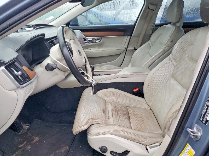 Продаж на аукціоні авто 2017 Volvo S90, vin: YV1A22ML9H1010847, номер лоту: 77349305