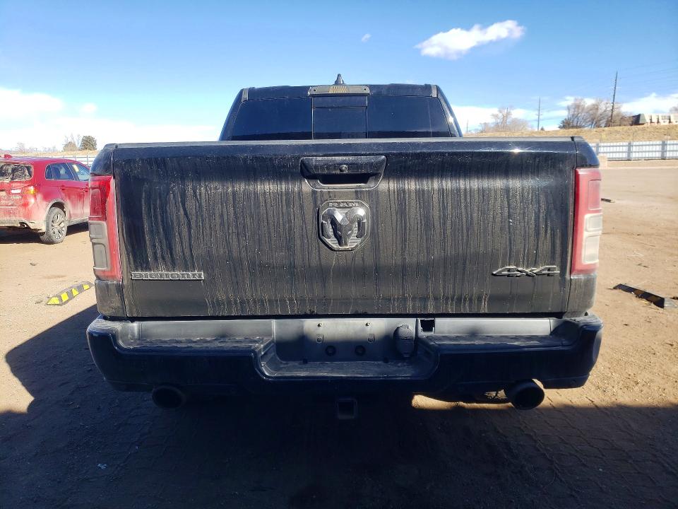 Aukcja sprzedaży 2020 Ram 1500, vin: 1C6SRFFT3LN218726, numer aukcji: 77499155